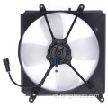 16711-74410/16363-11020 ventilador de radiador de Toyota Corolla 88-92